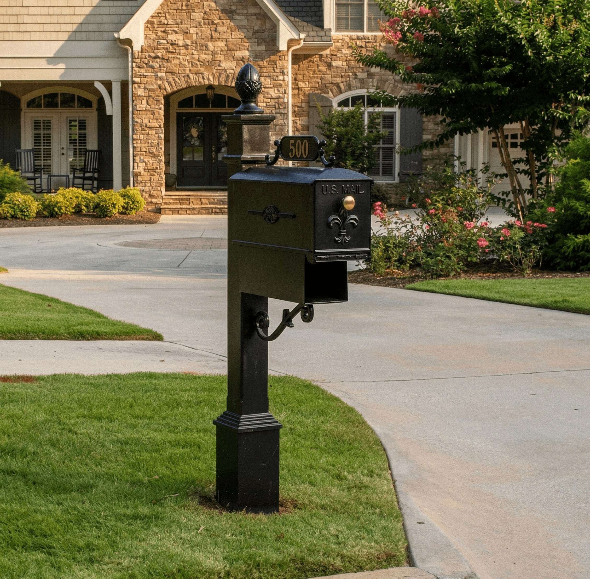 Estate Mailbox