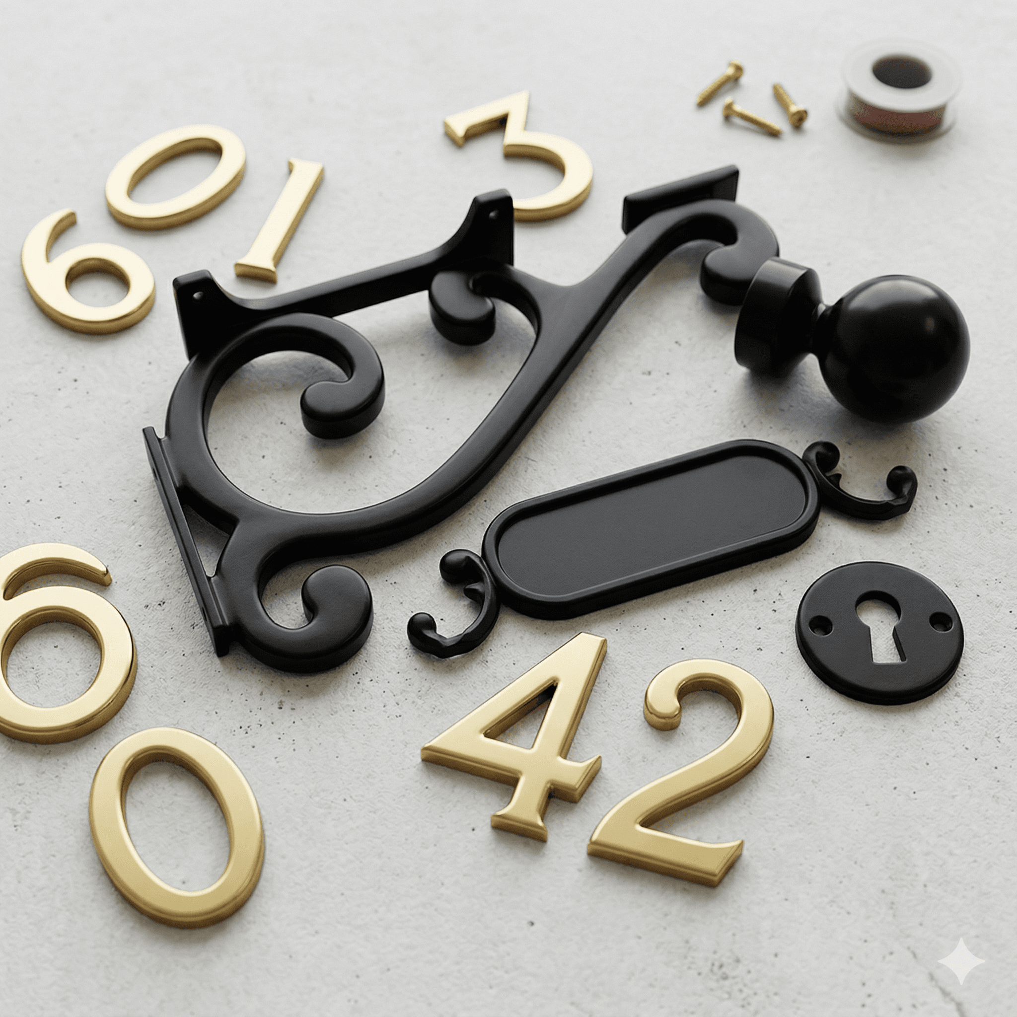 Spare Parts